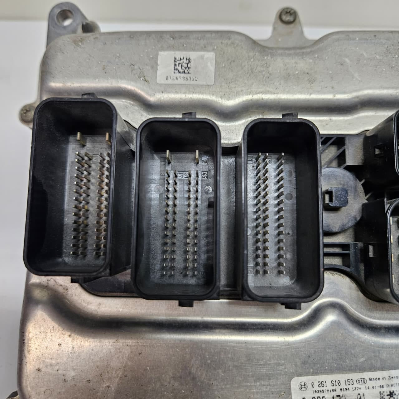 2016 BMW F30 F32 320iX 420iX N20 Engine Control Unit DME 8626172