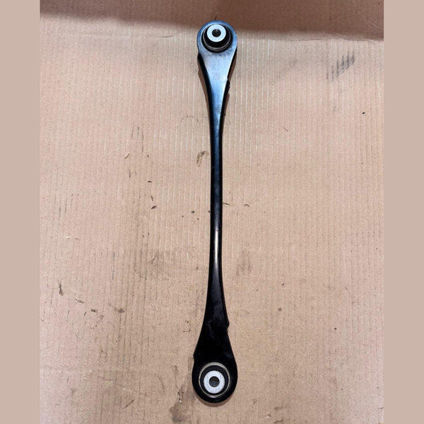 BMW OEM  G20 G22 G42 REAR TRACK STRUT ARM WITH RUBBER MOUNT 6879659