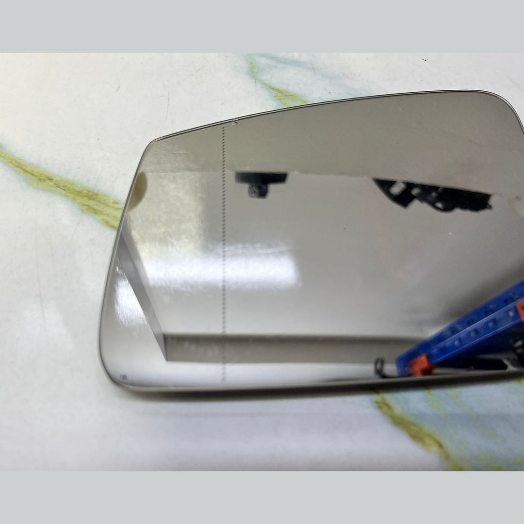 2013 Mercedes-Benz E400 Mirror Glass A2128100121 E-Class W212 W221 S-Class