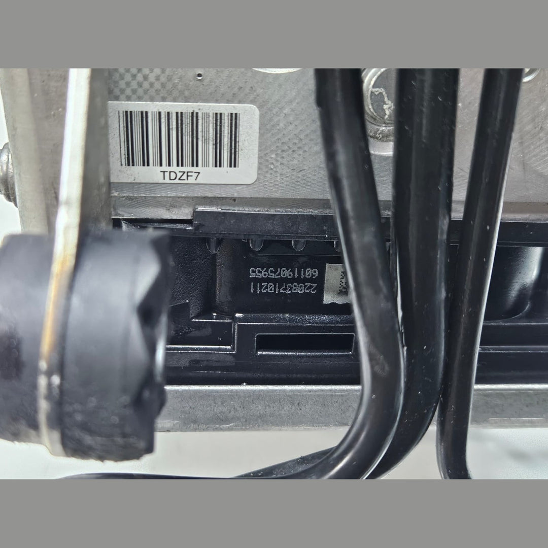 2016-2019 BMW G11 G12 7 Series, G30 5 Series, G01 X3 Abs Pump Module 6880538 OEM