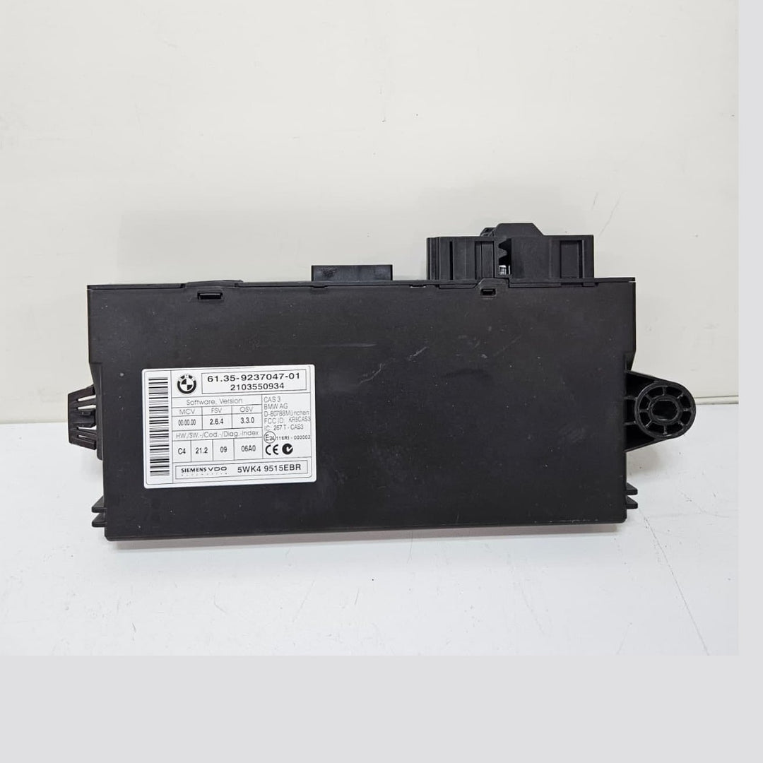 2011-2013 BMW 328i Z4 sDrive30i Engine Control Module DME Key Set 7614359
