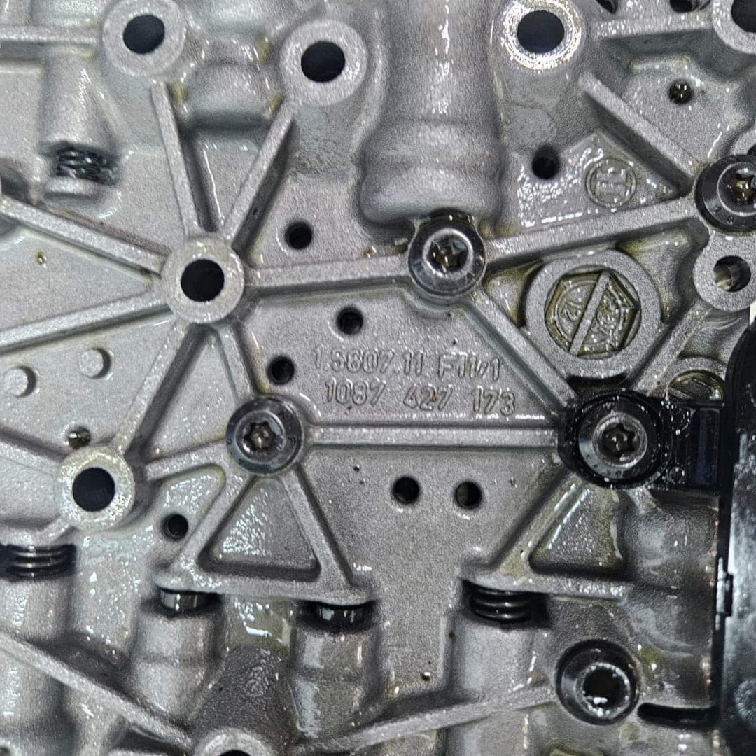 BMW 528I F10 Transmission Mechatronic Valve Body 8HP45 N20 0260550075 AUTO START
