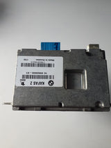 BMW 2014-2018 BMW 640i Camera Control Module 6992830 F20, F21, F22, and M2
