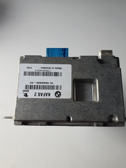 BMW 2014-2018 BMW 640i Camera Control Module 6992830 F20, F21, F22, and M2