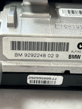 BMW F30 F31 F32 F33 F36 F80 Central Information Display Glass Navigation 9292248