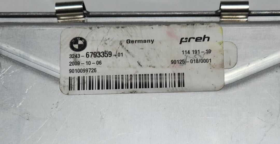 BMW Active Steering Control Unit 6793359 5 Series F07 F10 and 7 Series F01 OEM 