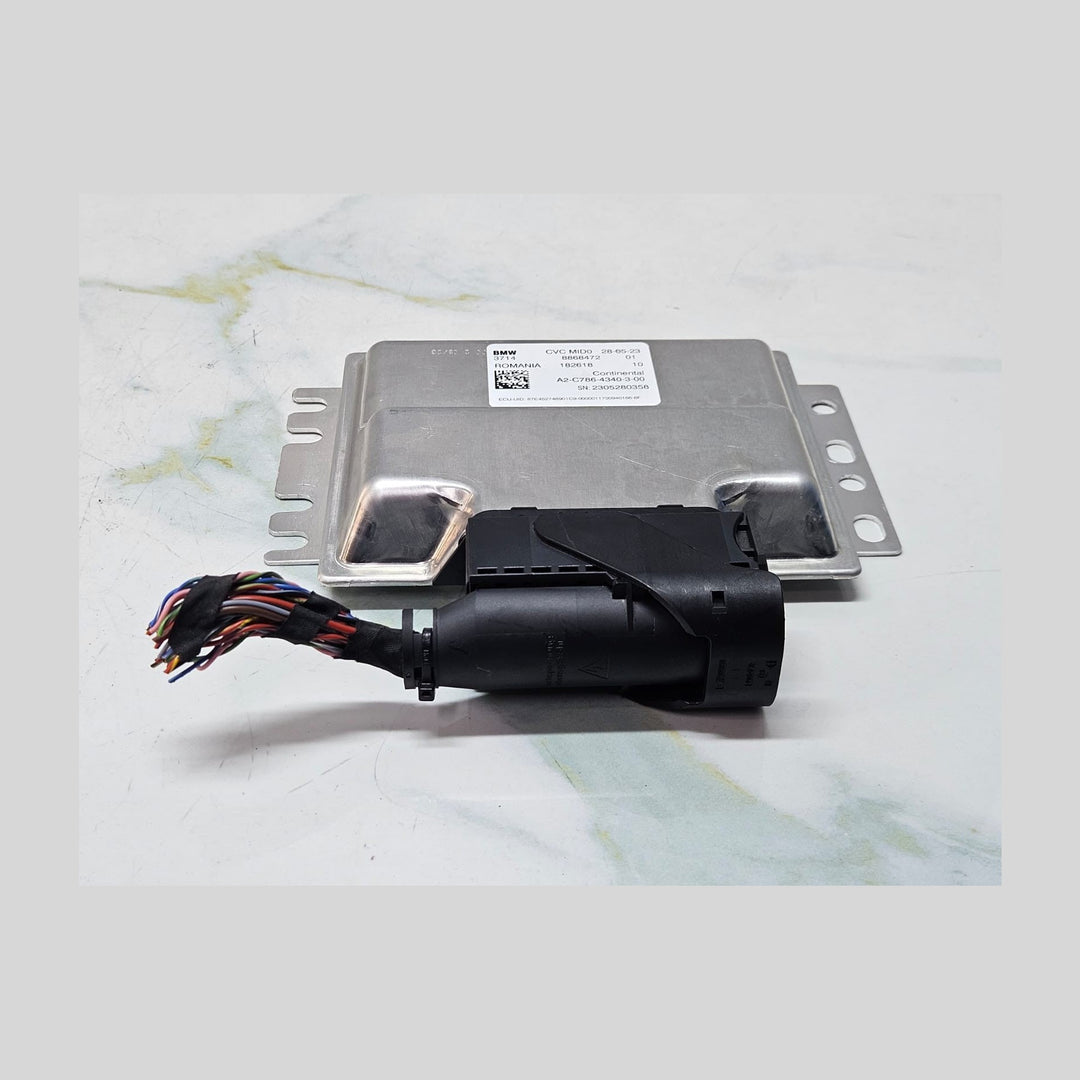 OEM BMW XM G09 Dynamic Suspension Control Module 8868472 CVC MID0 Continental