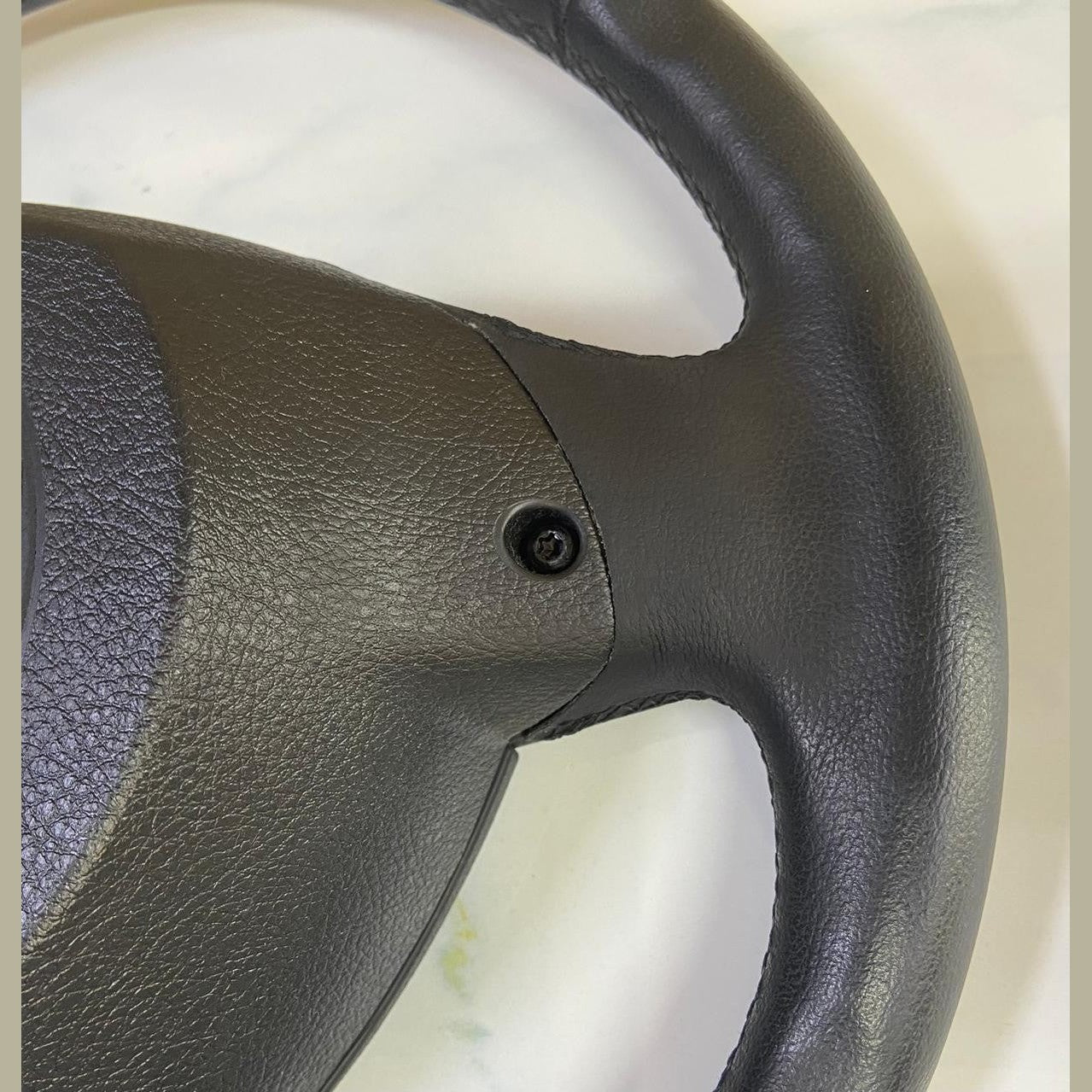 OEM BMW 5 F11 F10 Steering Wheel Leather 9229481