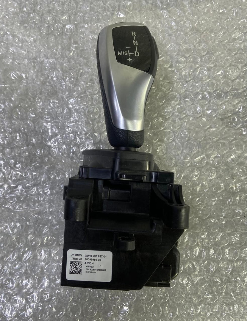 BMW 1 2 3 4 SERIES F20 F22 F30 F32 F36 AUTOMATIC GEAR SELECTOR SHIFTER 9296897