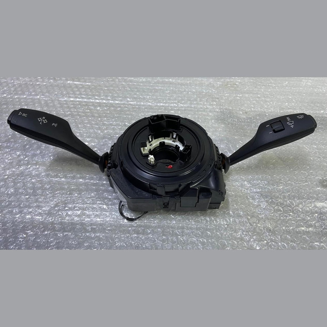 OEM BMW F25 X3 X1 STEERING COLUMN WIPER TURN SIGNAL MULTI SWITCH 9253757