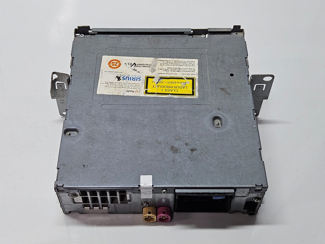 9263945-2006-2013 BMW X5 E70 Navigation Head Unit CD/DVD Player OEM