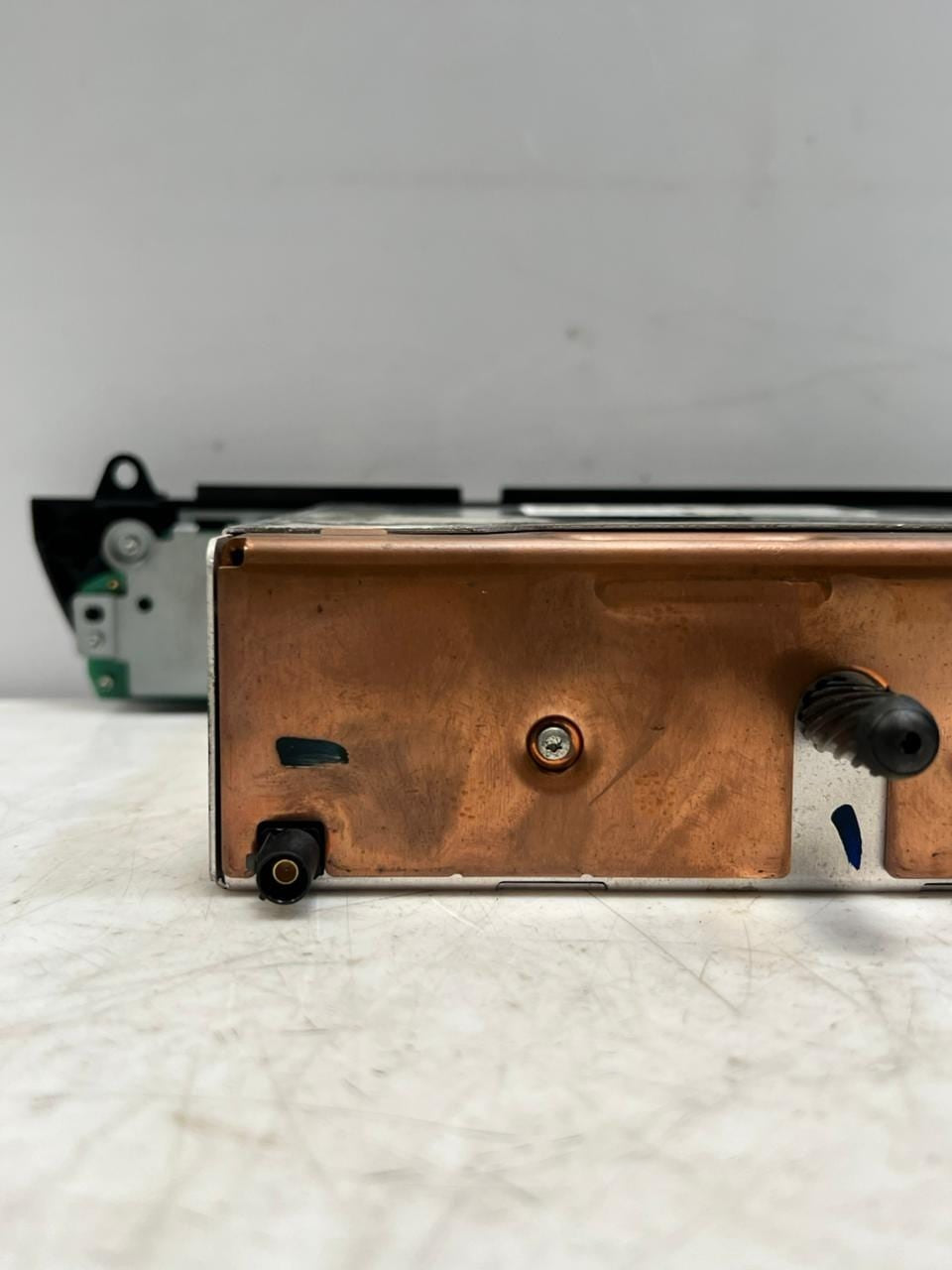 2004-2010 BMW X3 E86 E83, Z4 E85 AM/FM Radio Head Unit Cd Player 9138430 OEM