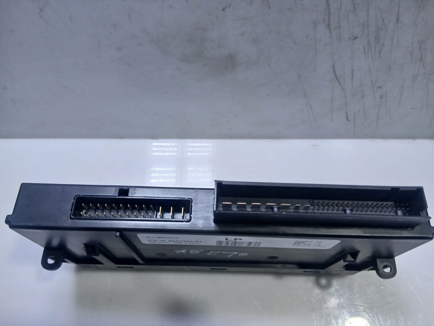 BMW X5 X6 E70 E71 E72 Comfort Control Module JUNCTION BOX 9247465-01 OEM