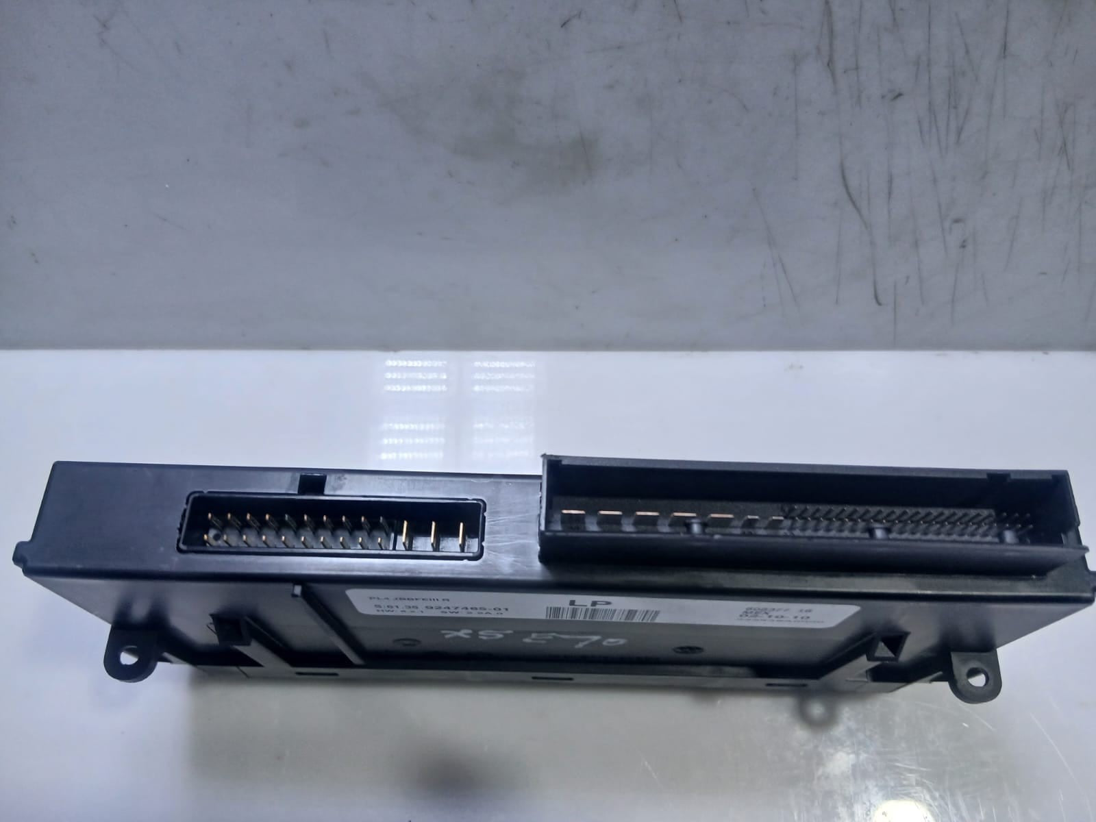 BMW X5 X6 E70 E71 E72 Comfort Control Module JUNCTION BOX 9247465-01 OEM