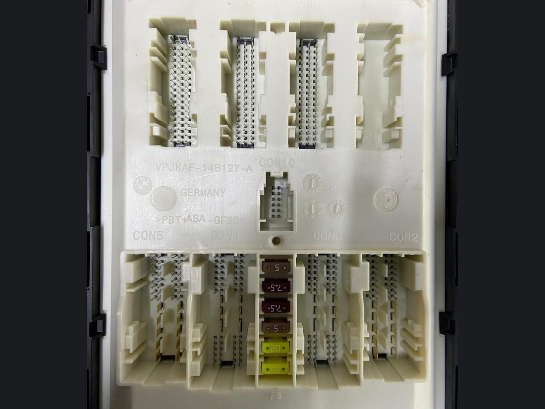 OEM BMW M8 2020 BODY DOMAIN CONTROLER BDC CONTROL MODULE 6135-5A09DC1 6806378