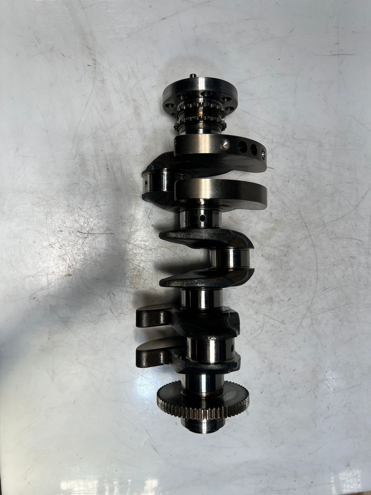 BMW B38 / B38B15A - 1.5L F20 F21 F22 F30 F31 F32 F48 Crankshaft 7642032 OEM