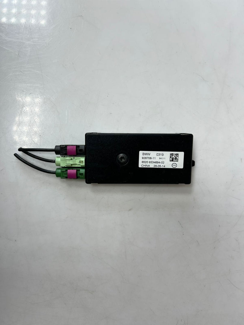 2014-2018 BMW X5 F15 F85 Antenna Amplifier Diversity AM/ FM 9334694 OEM