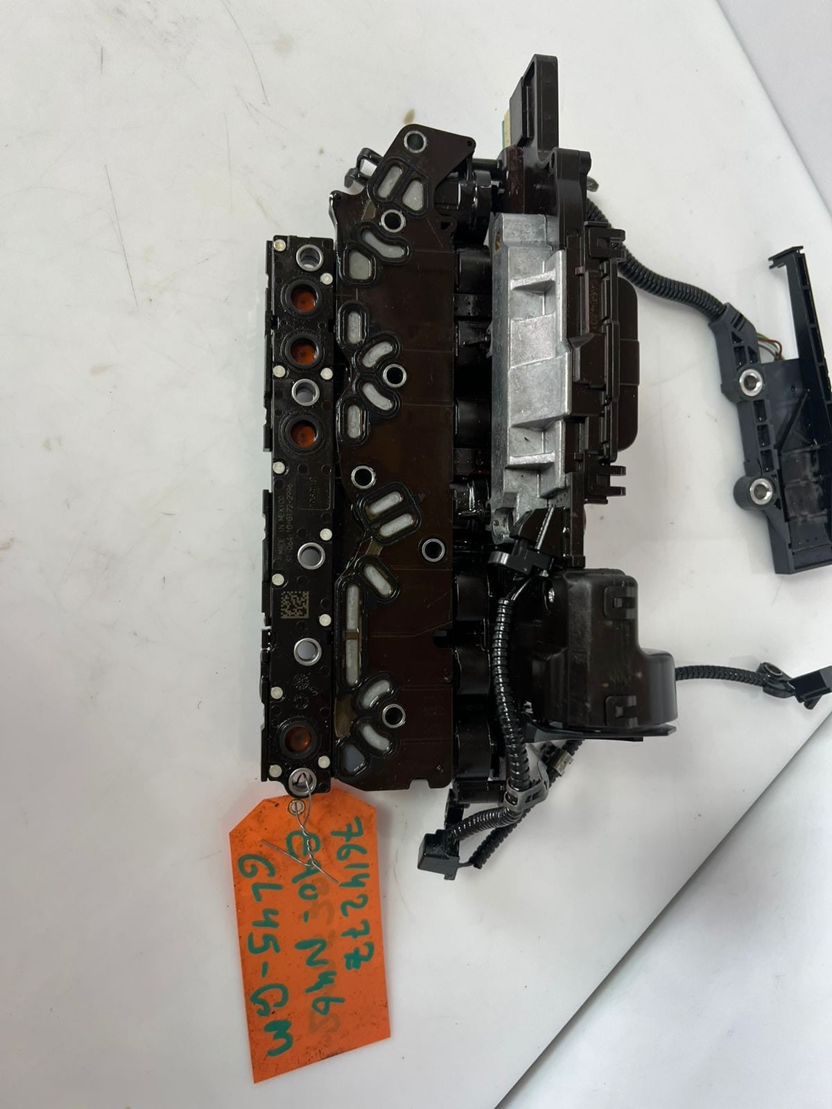 BMW E90 320I 2010 E83 X3 GEARBOX MECHATRONIC MODULE GL45 GM 24252714