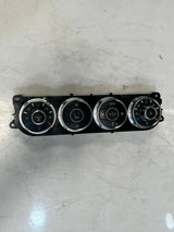 2009-2016 BMW Z4 E89 35IS Automatic Air Conditioning Control Unit 9205359 OEM