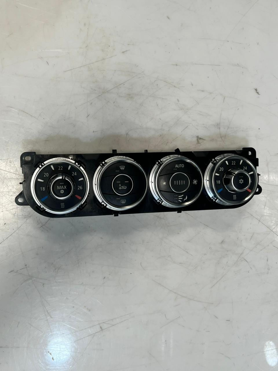 2009-2016 BMW Z4 E89 35IS Automatic Air Conditioning Control Unit 9205359 OEM