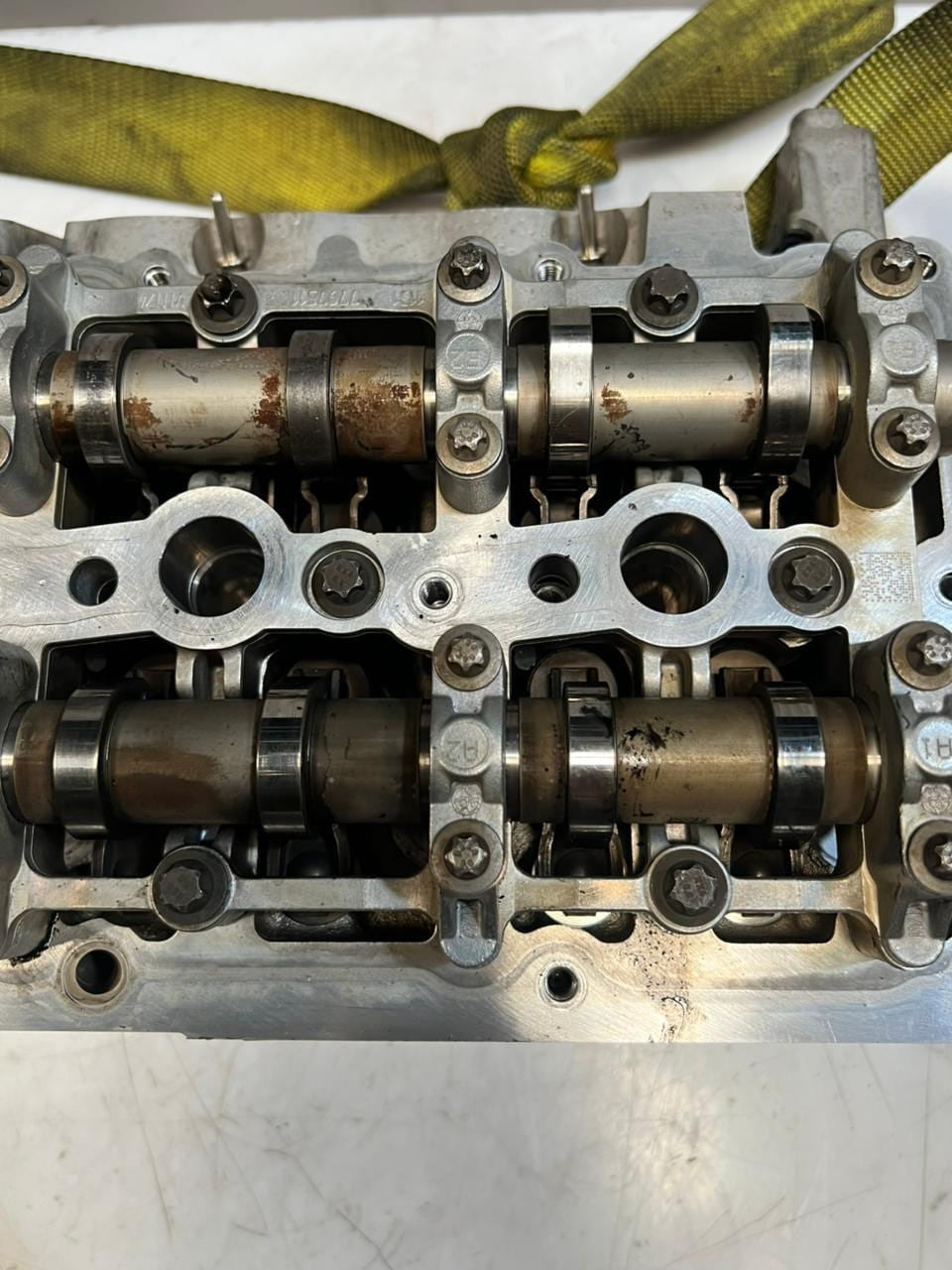 2011 BMW MINI COOPER  R55 R56 R57 R58 R59 R60 X1 N47C16A Cylinder Head 7812608
