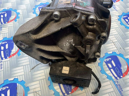2012 BMW F30 M335i 2014 Rear Differential 7605589 RATIO 2.81