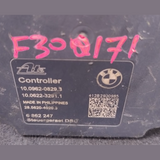 BMW 3 SERIES F30 320I 2013 ANTI BREAKING SYSTEM  ABS PUMP ECU MODULE 6797036