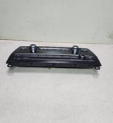 BMW Climate Control Panel Upper 9299037 7 Series F01 F02 and 5 Series F10