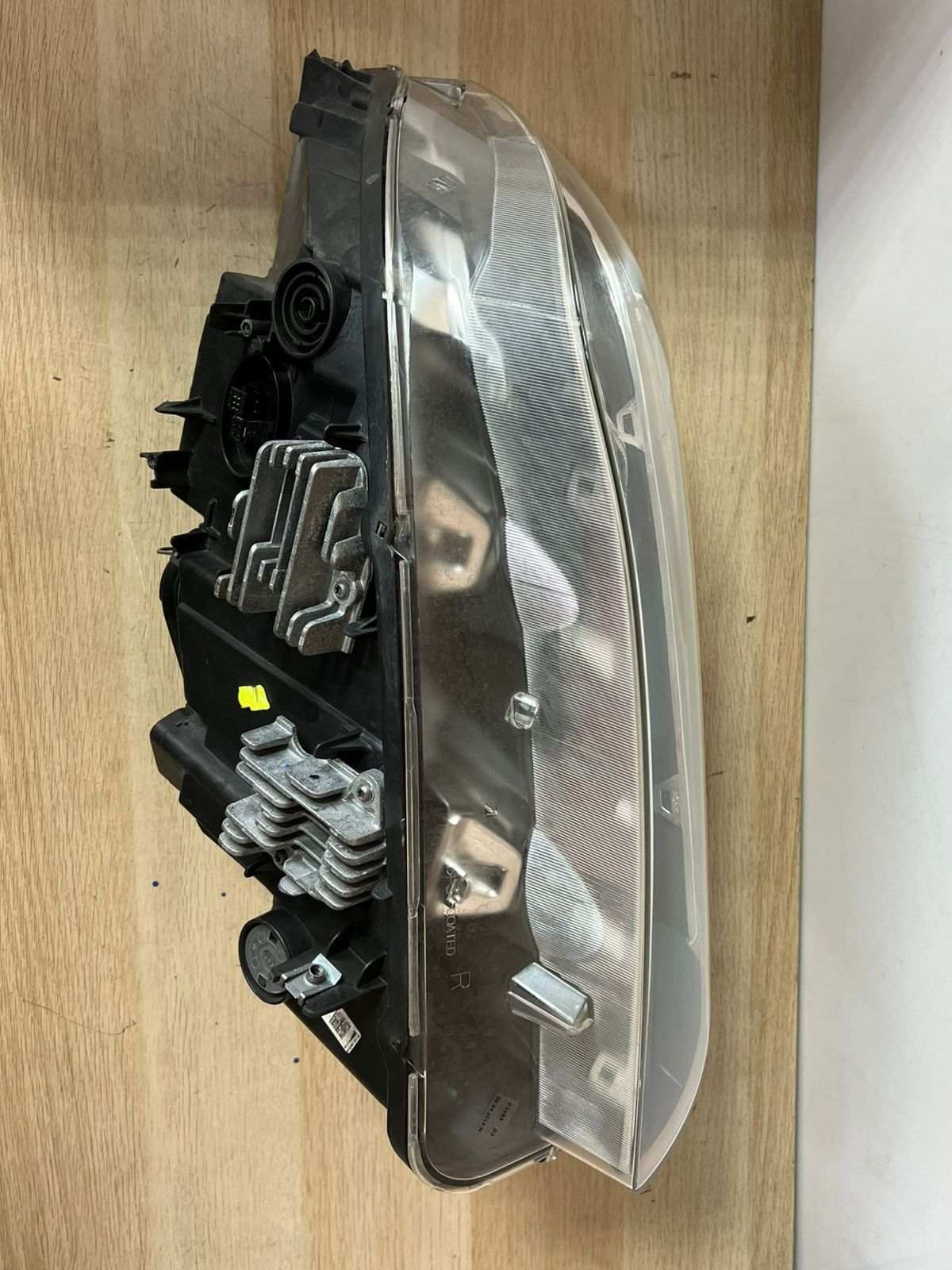 2014 BMW X1 E84 LCI RHD Headlight Bi-Xenon Light Right 7290242 ECE