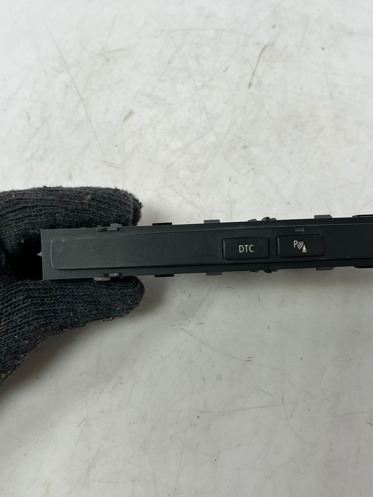 2008-2010 BMW 528i 5' E60 E61 528xi M5 DTC PDC Switch Control Module 6985749 OEM