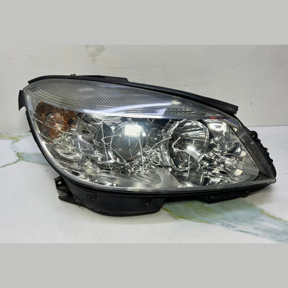 06-08 Mercedes W204 C-Class Front Right Side Head light Headlamp A204 8208661