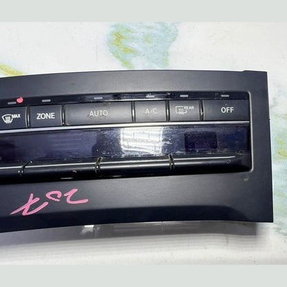 10–14 Mercedes Benz W212 E-Class AC Heater Climate Control Switch A212 9006527
