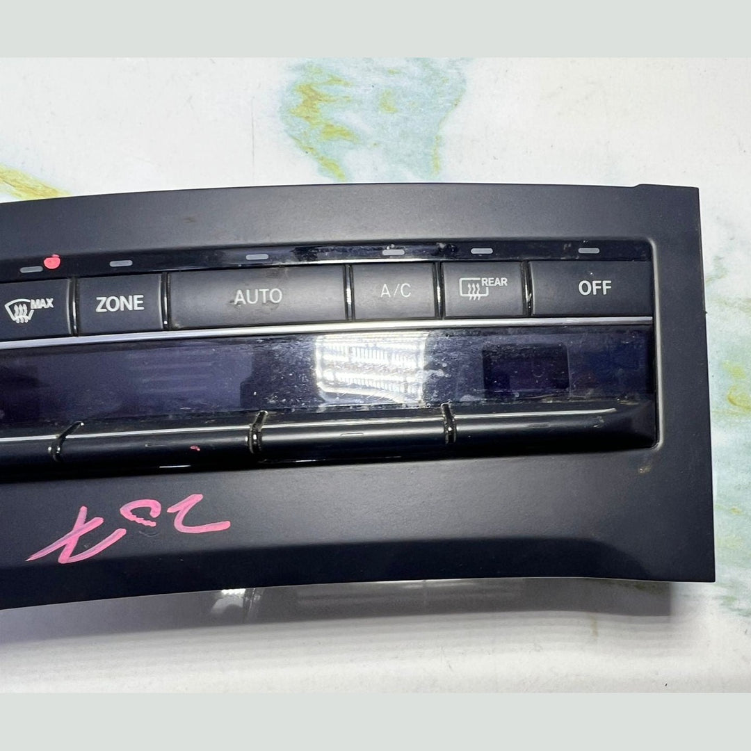 10–14 Mercedes Benz W212 E-Class AC Heater Climate Control Switch A212 9006527