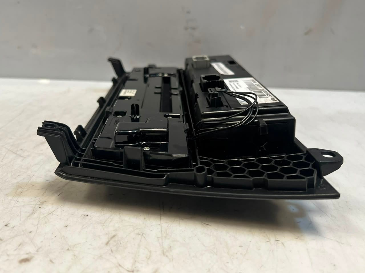 2011-2017 BMW X3 F25 AC Climate Control Unit PANEL 9289957 OEM