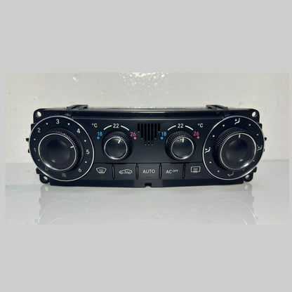 2006-2007 Mercedes-Benz C230 Climate Control Panel A 203 830 17 85