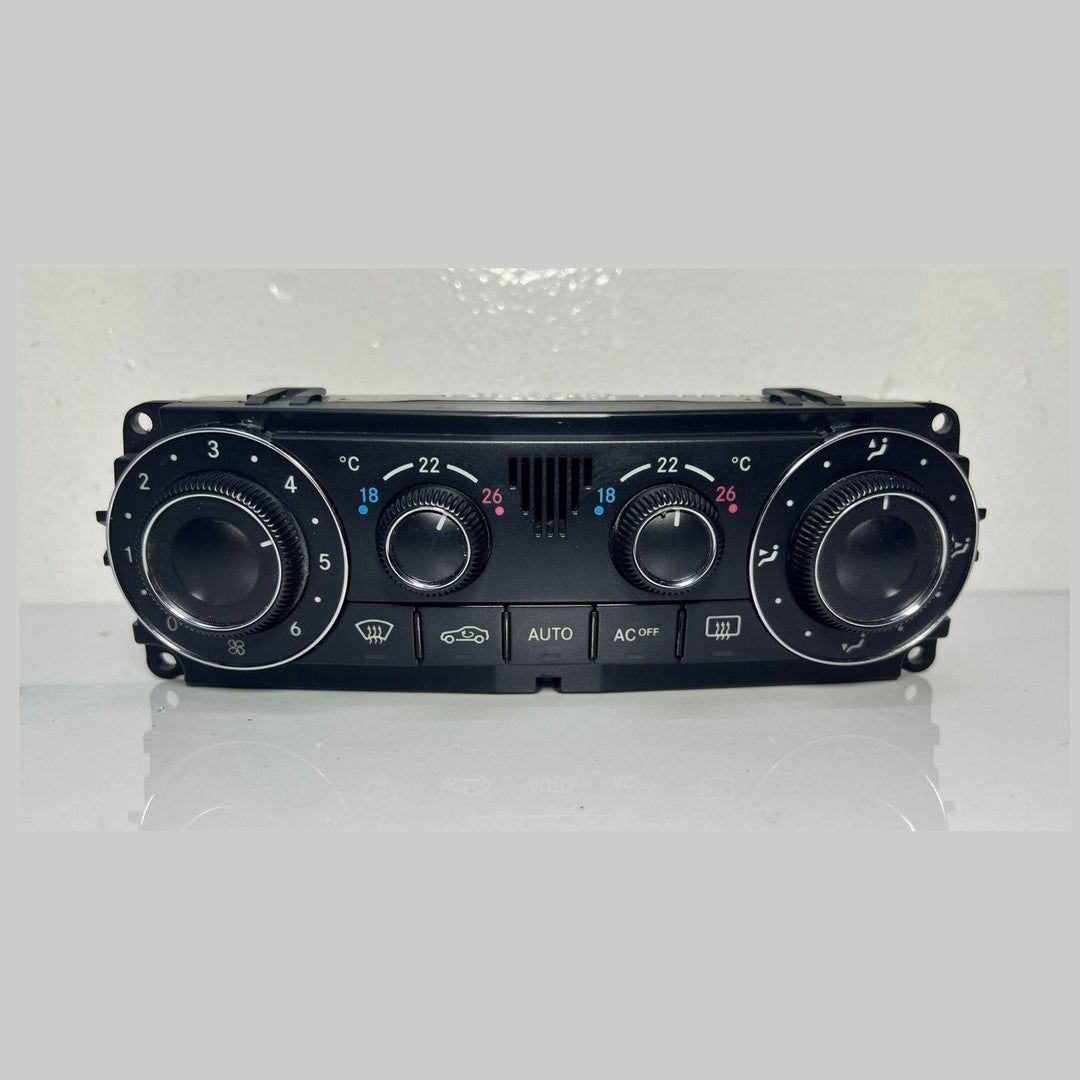 2006-2007 Mercedes-Benz C230 Climate Control Panel A 203 830 17 85