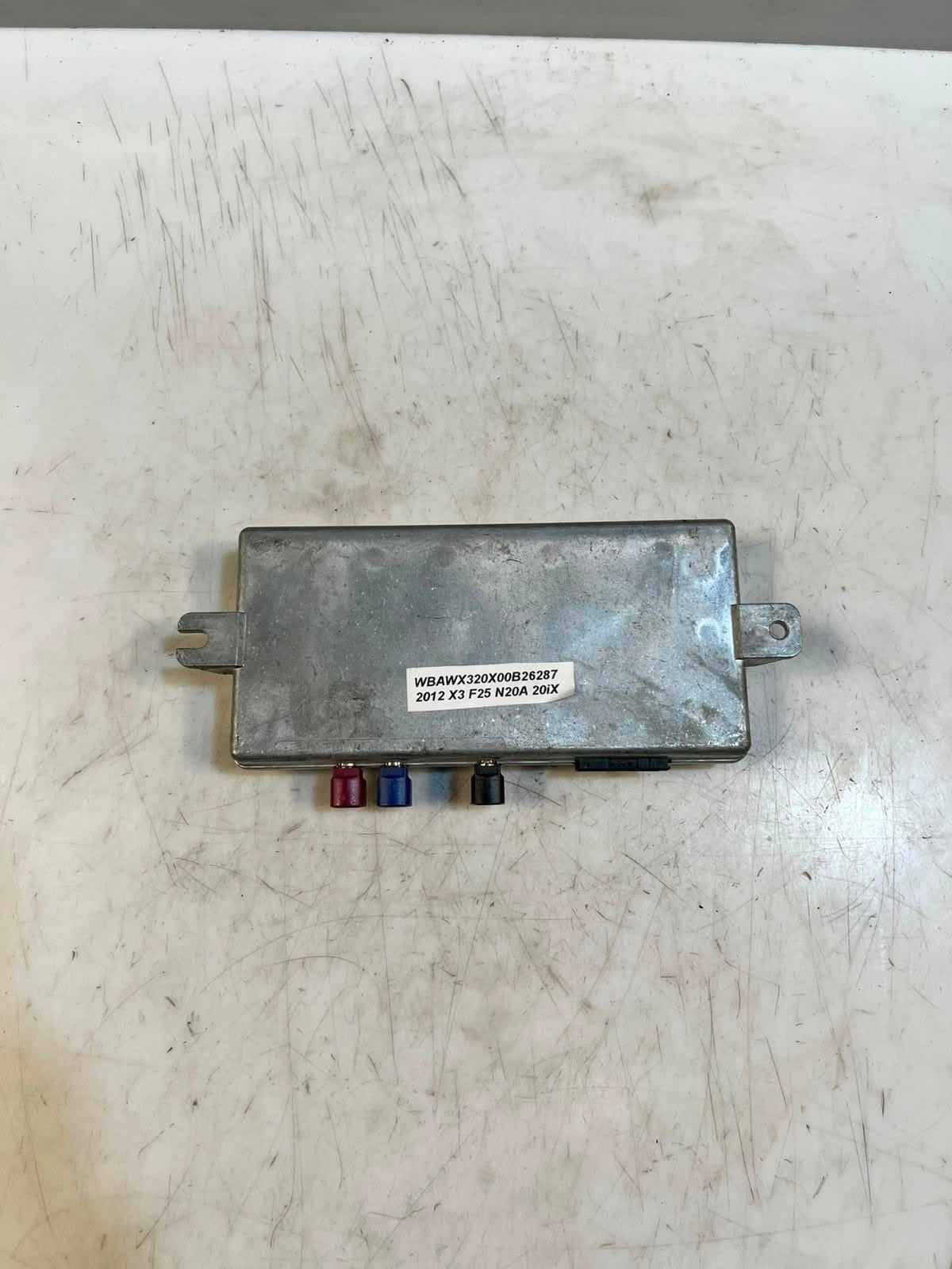 2011-2014 BMW X3 F25 X4 F26 Rear Camera Control Module 9282422 OEM