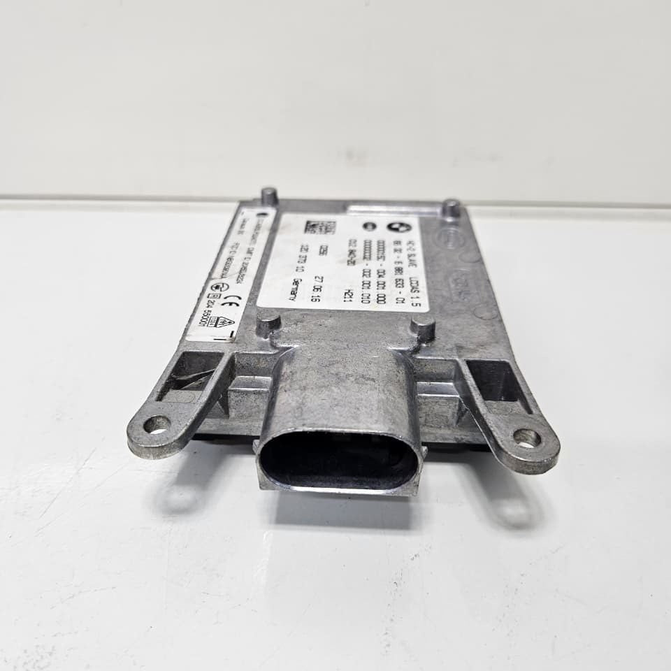 BMW F30 F31 F22 F32 Sensor Lane Change Warning Left 6881633 OEM