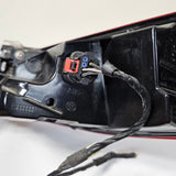 BMW  2 Series F44 Gran Coupe Rear Light In The Side Panel 7465465
