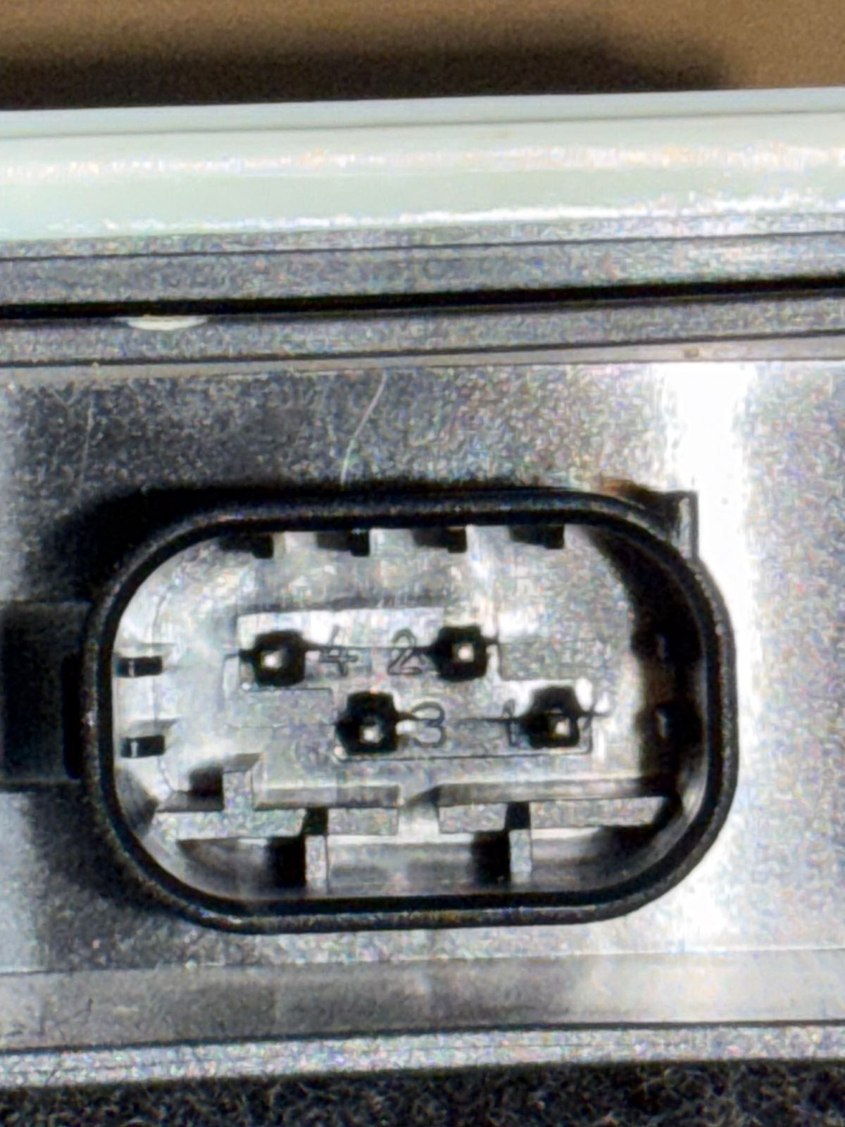 2008-2010 BMW 535i Yaw Rate Sensor 6774602 E60, E61, E63, E64, and E90 528i, 530