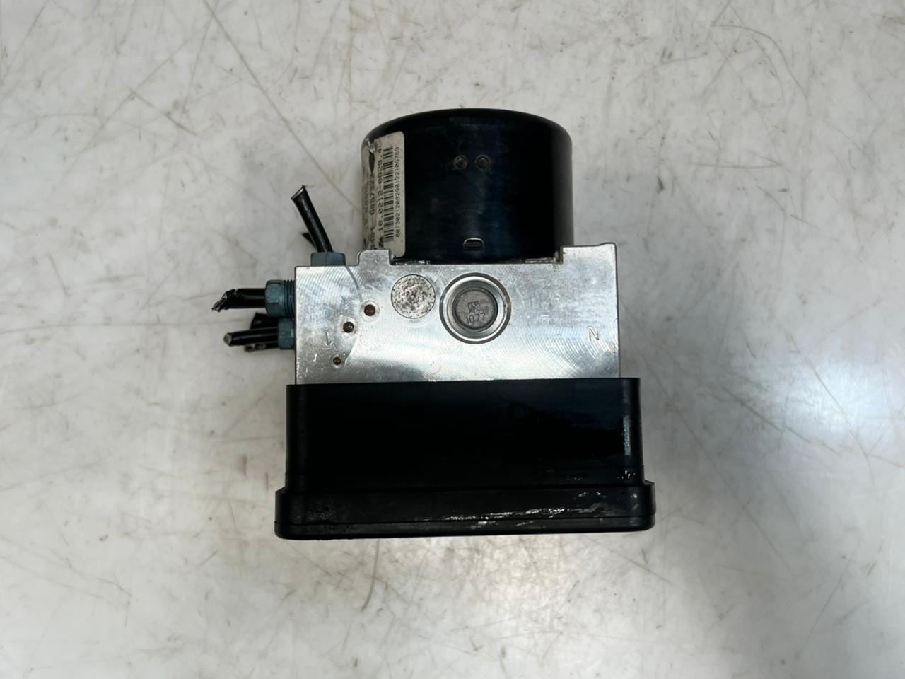 2012 BMW 328i F30 3' Abs Anti-Lock Brake Pump Control Module Unit 6857324 OEM