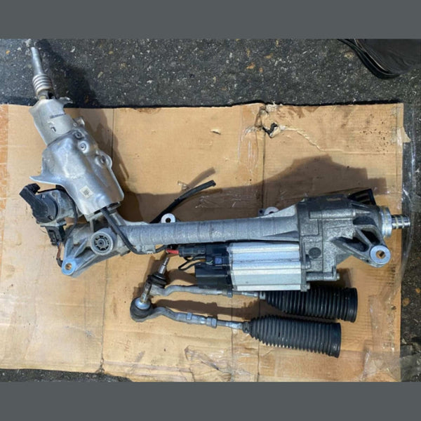 Genuine 2015-2018 2019 BMW 650I F06 Steering Gear Rack 7828974 RHD ACTIVE 