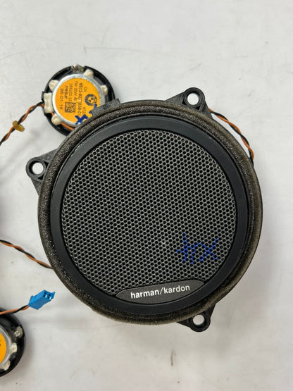 2010-2017 BMW X3 F25 and X4 F26 Front Door Speaker 9209185 OEM