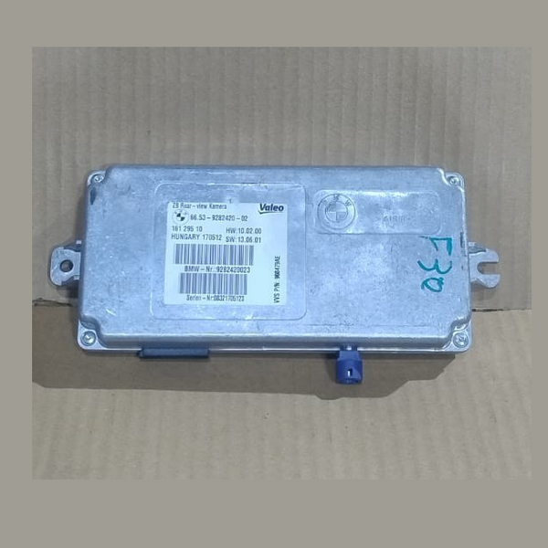 BMW 5 SERIES F06 F10 F11 F30 F31 F20 REAR VIEW CAMERA CONTROL MODULE - 9282420