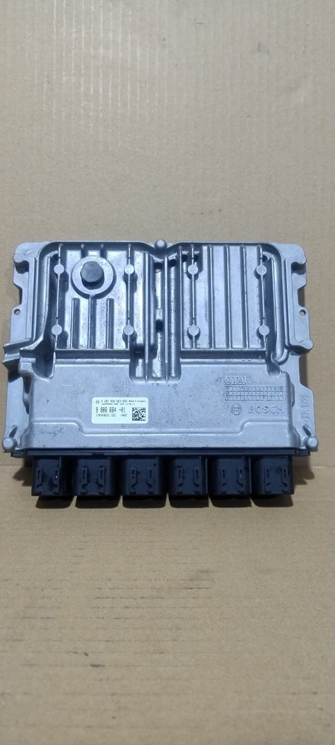 BMW  G20 G21 3 SERIES  ENGINE CONTROL UNIT   BDC B47D Diesel 320d ECU -  9886664