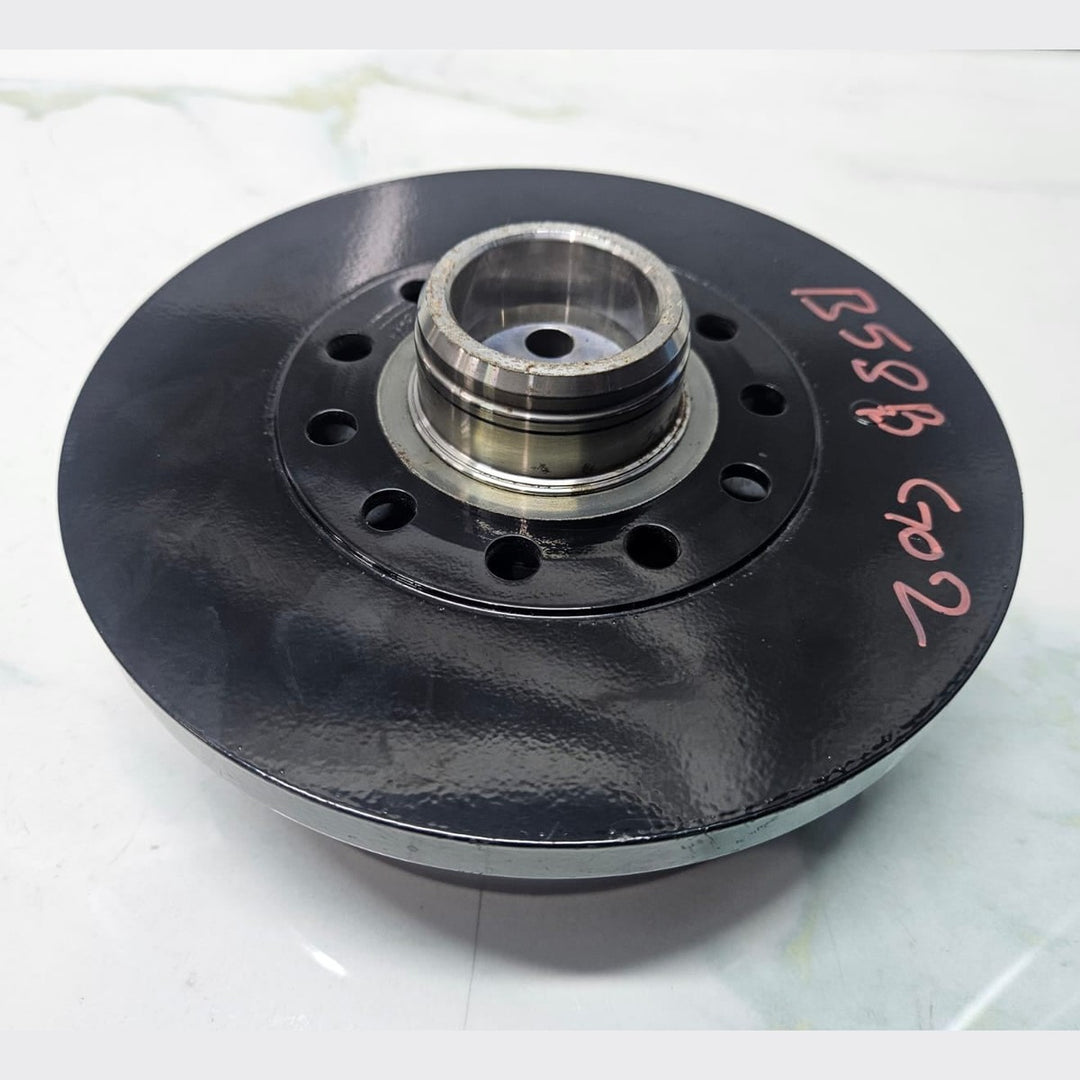 2017-21 BMW X3 G01 X4 G02 M40i B58 Crankshaft Pulley Vibration Damper 9846660 