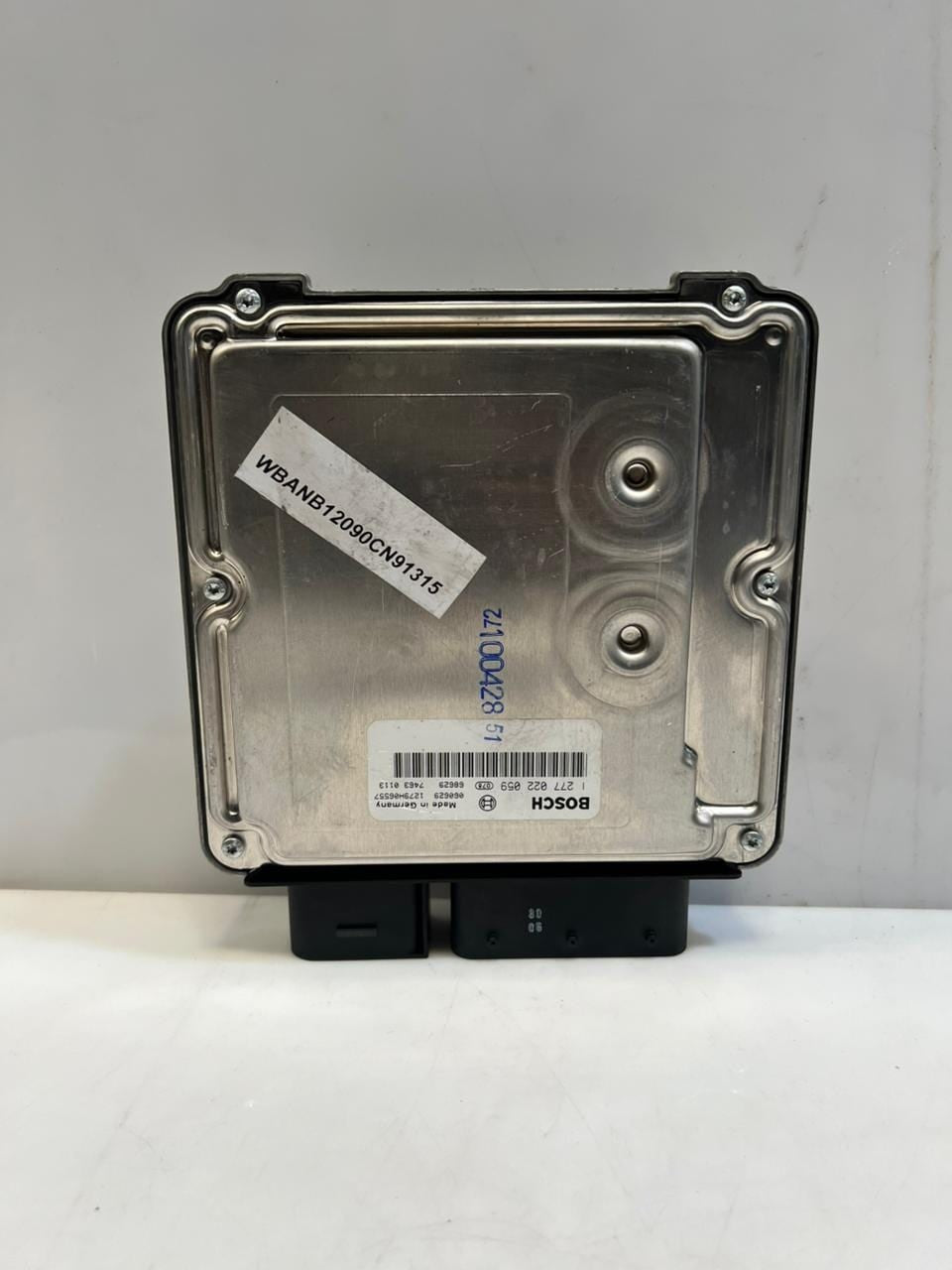 2006 BMW 5' E60 N62N 540i Active Steering Control Module 1277022059 OEM