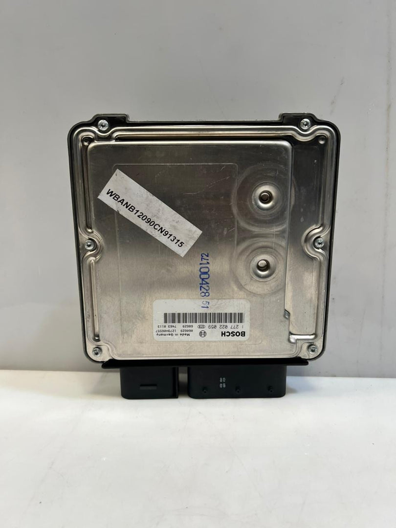 2006 BMW 5' E60 N62N 540i Active Steering Control Module 1277022059 OEM