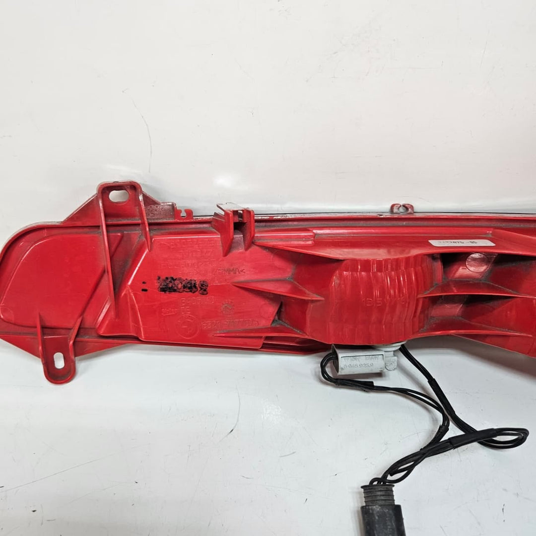 7177075-2008-2010 BMW 6 Series Coupe E63 E64 M6 650i Taillight Left Rear 