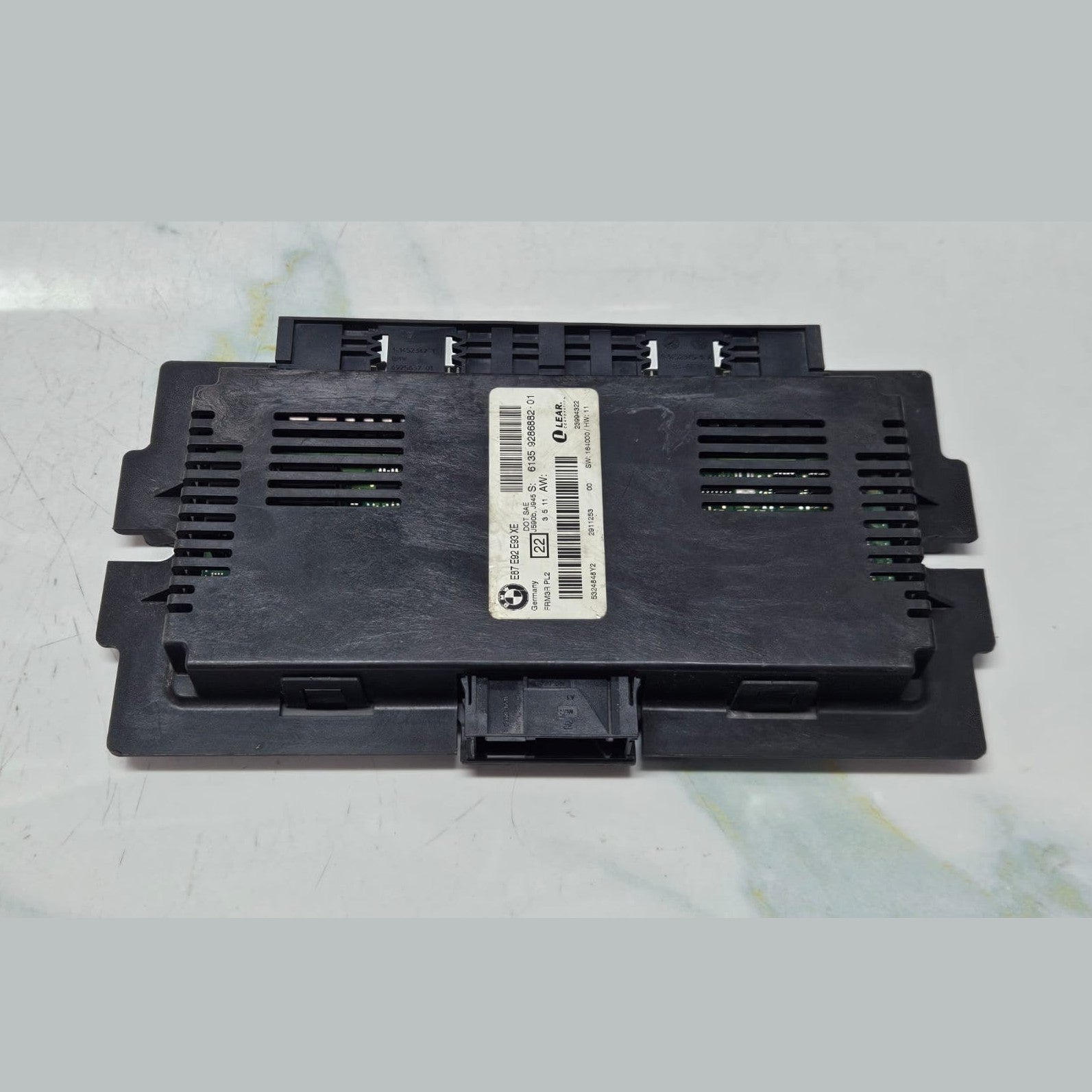 BMW 3 E92 E93 E87 ECU Xenon Headlight Control Module FRM 3R PL2 9286882 OEM